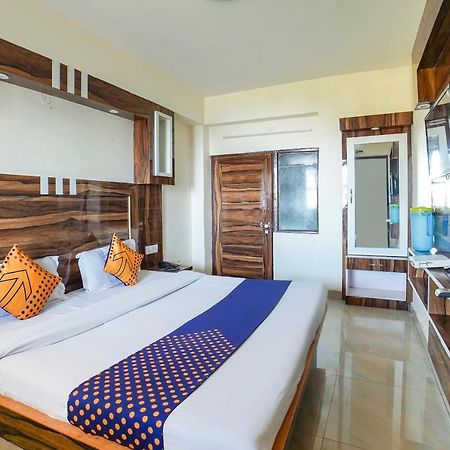 Super Oyo Sunrise Homestay Mussoorie Exteriör bild