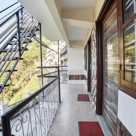 Super Oyo Sunrise Homestay Mussoorie Exteriör bild