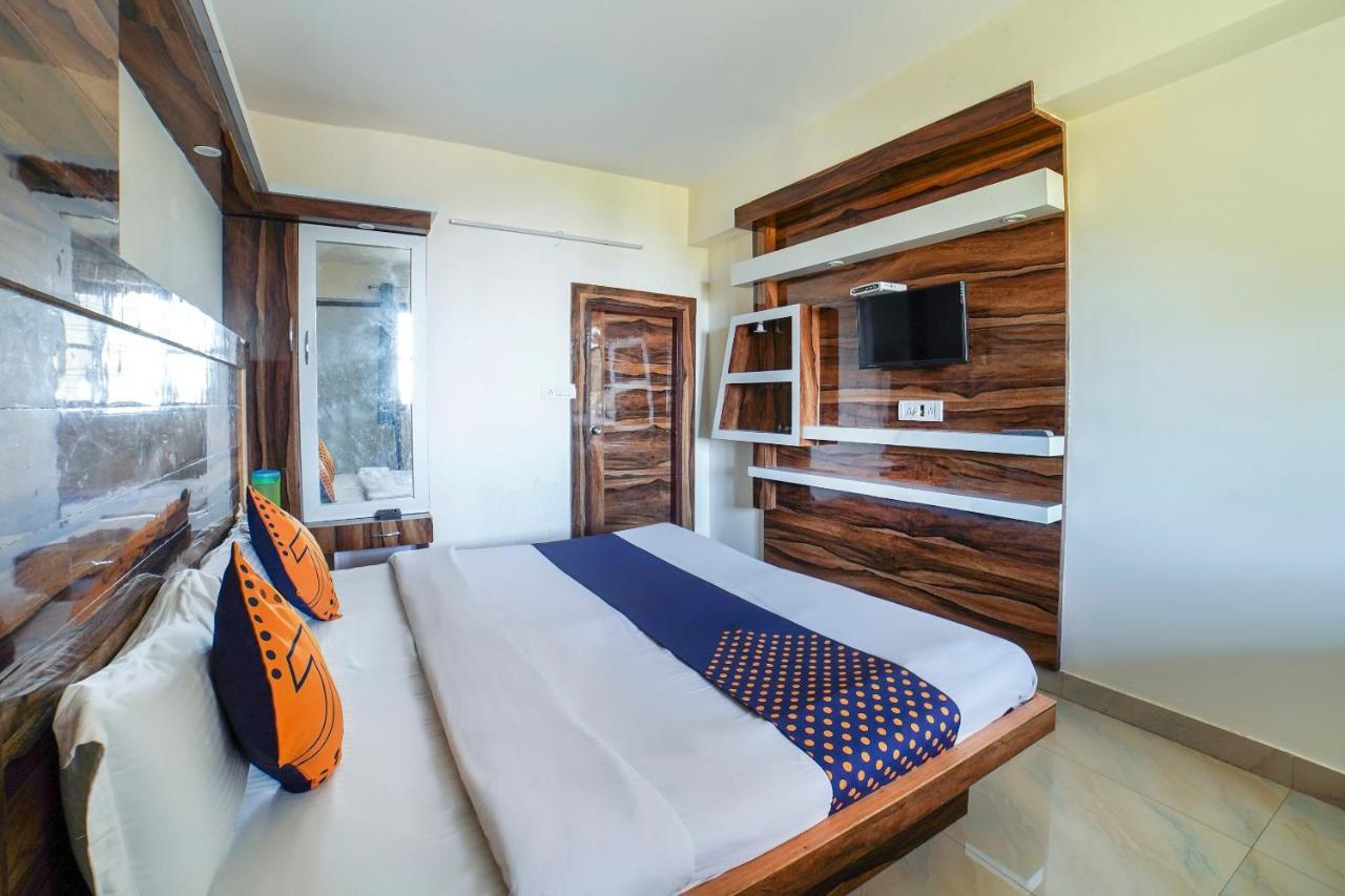 Super Oyo Sunrise Homestay Mussoorie Exteriör bild