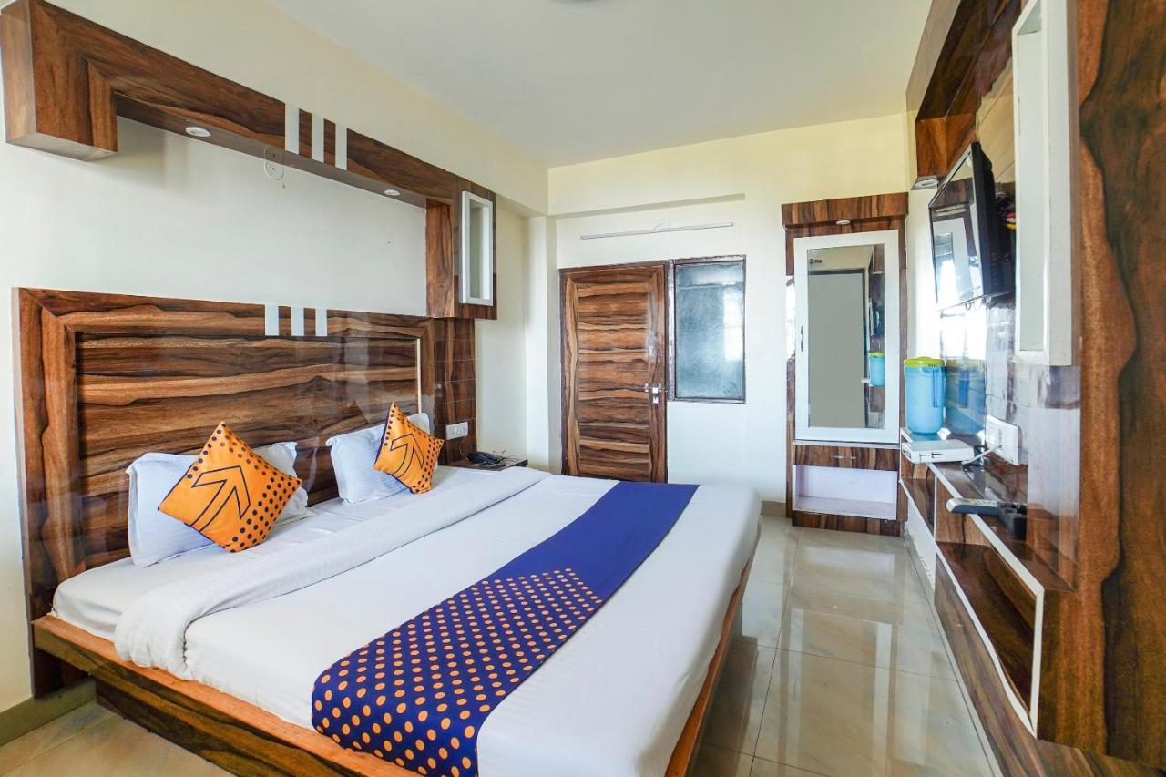 Super Oyo Sunrise Homestay Mussoorie Exteriör bild