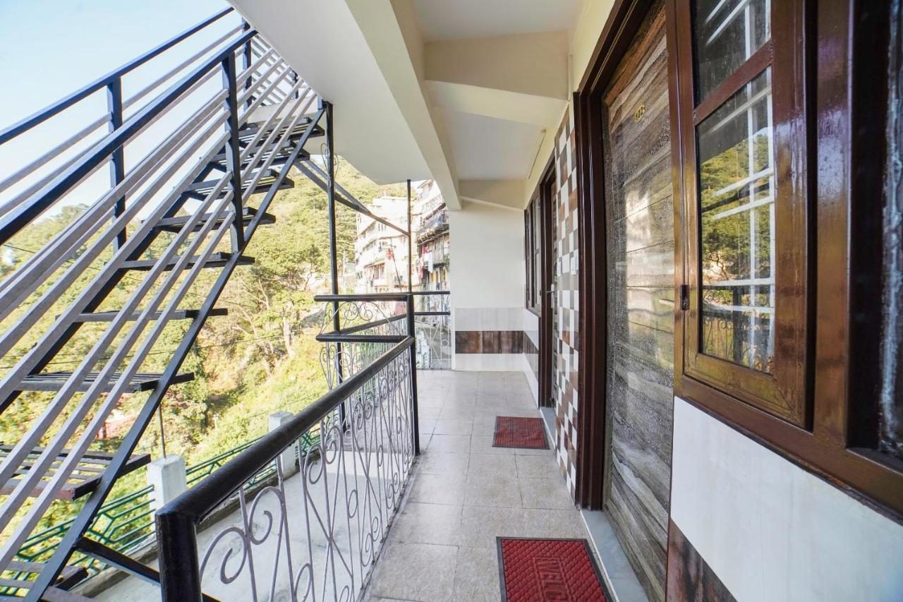 Super Oyo Sunrise Homestay Mussoorie Exteriör bild