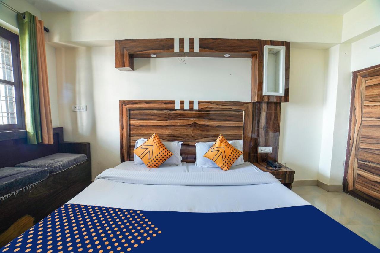 Super Oyo Sunrise Homestay Mussoorie Exteriör bild
