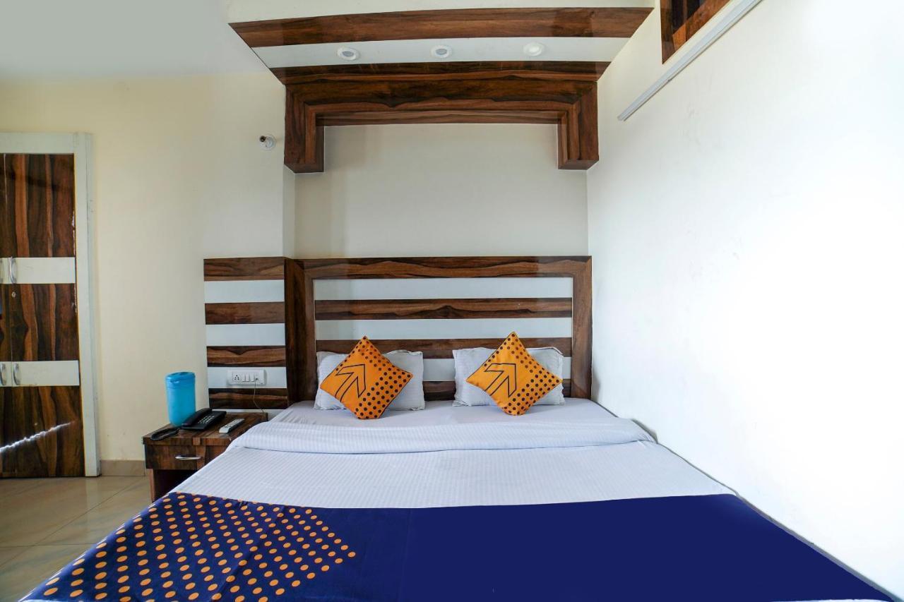 Super Oyo Sunrise Homestay Mussoorie Exteriör bild