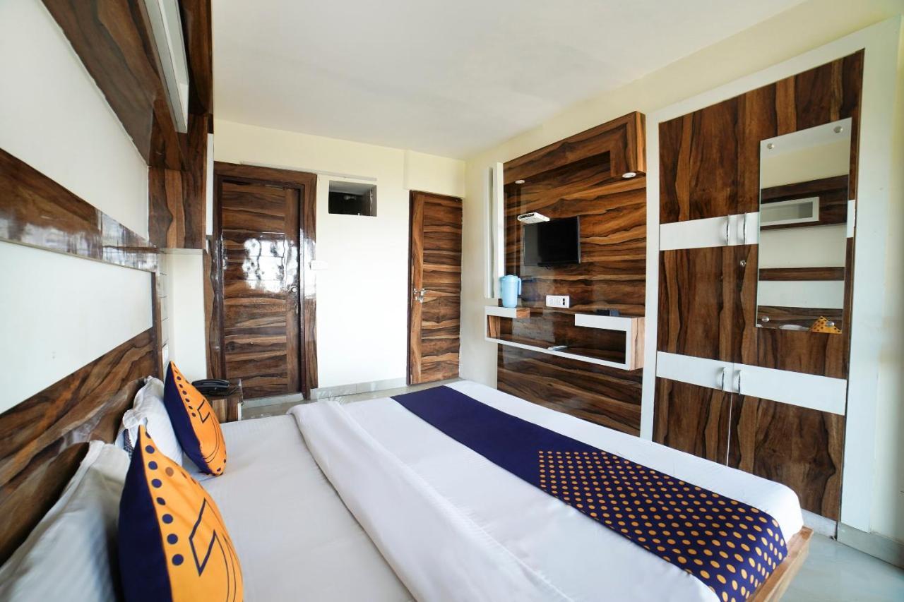 Super Oyo Sunrise Homestay Mussoorie Exteriör bild