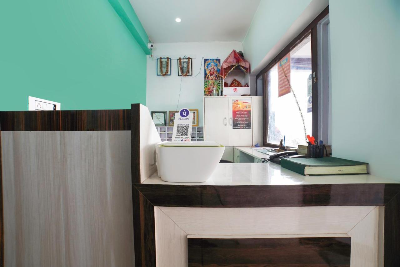 Super Oyo Sunrise Homestay Mussoorie Exteriör bild