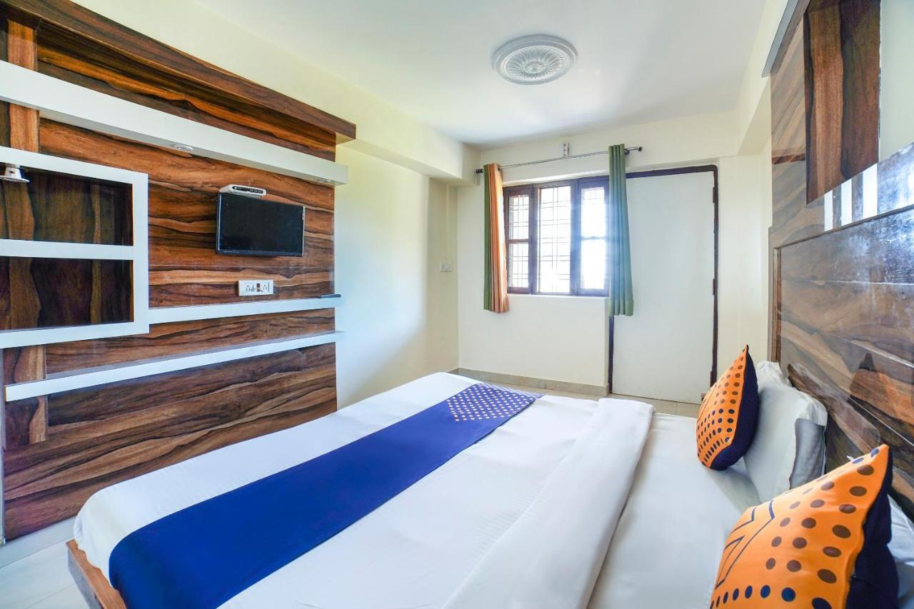 Super Oyo Sunrise Homestay Mussoorie Exteriör bild