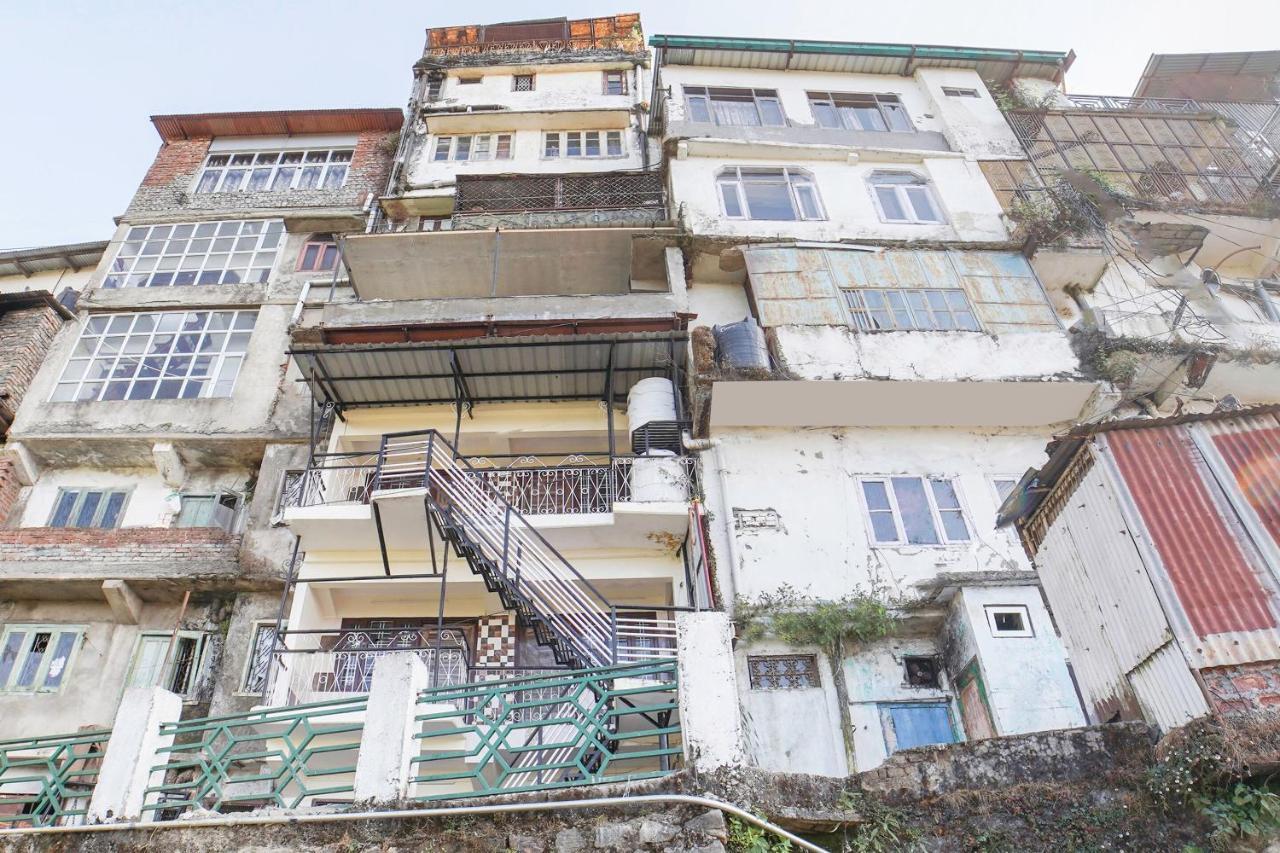 Super Oyo Sunrise Homestay Mussoorie Exteriör bild