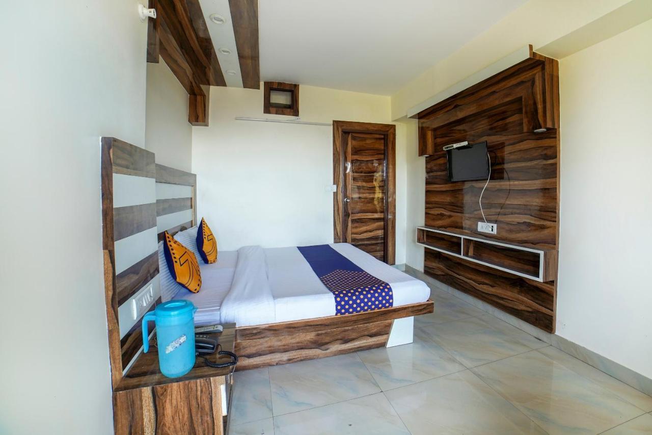 Super Oyo Sunrise Homestay Mussoorie Exteriör bild