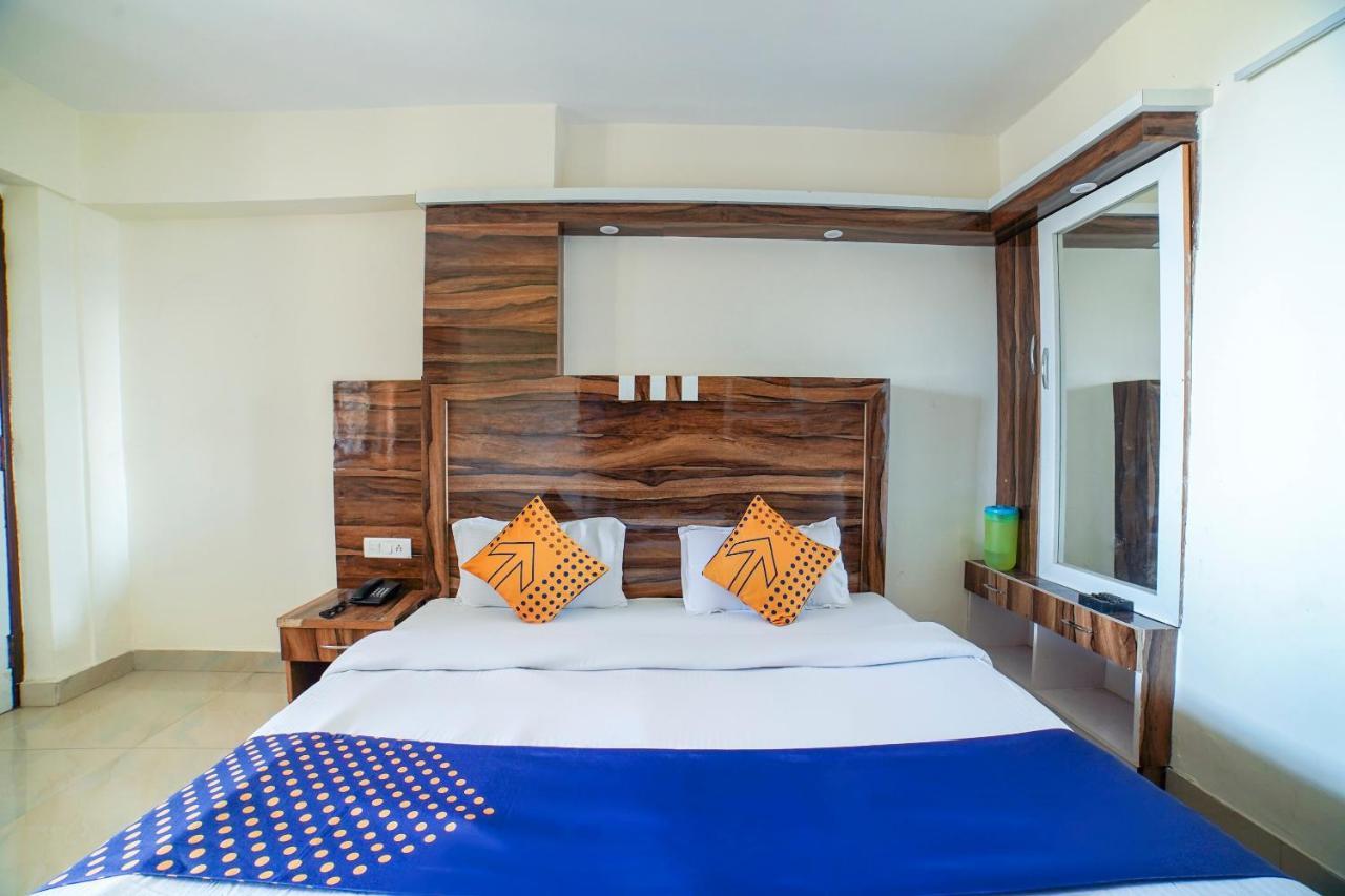 Super Oyo Sunrise Homestay Mussoorie Exteriör bild