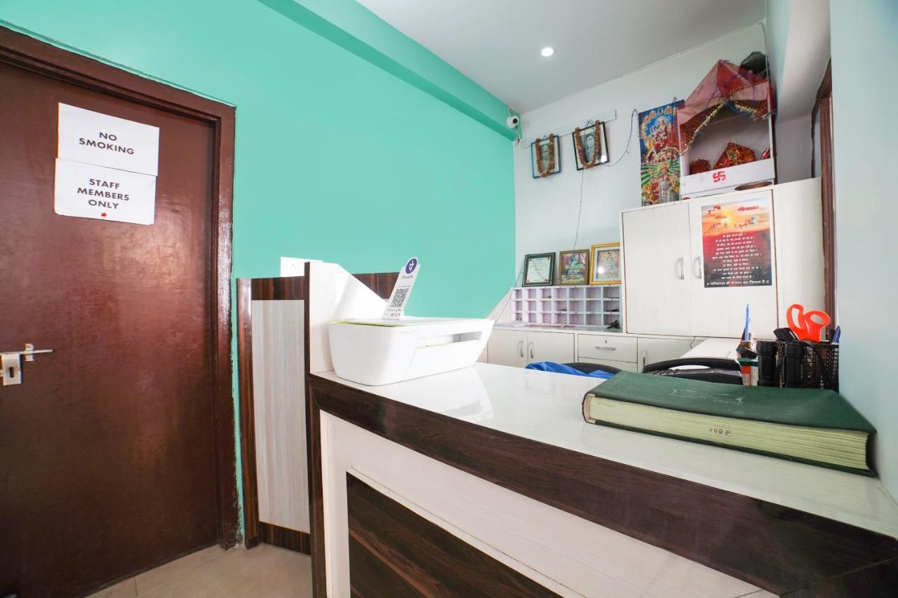 Super Oyo Sunrise Homestay Mussoorie Exteriör bild