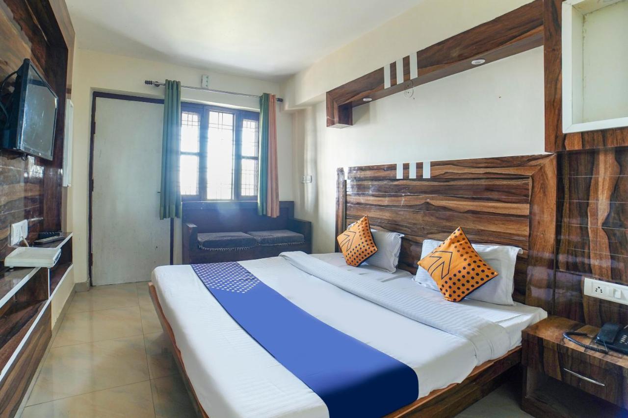 Super Oyo Sunrise Homestay Mussoorie Exteriör bild