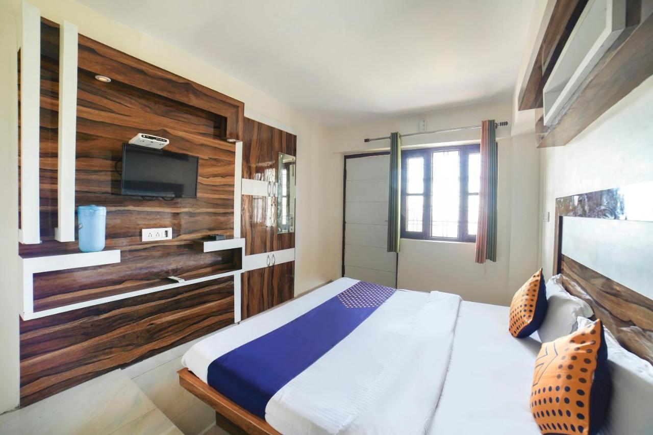 Super Oyo Sunrise Homestay Mussoorie Exteriör bild