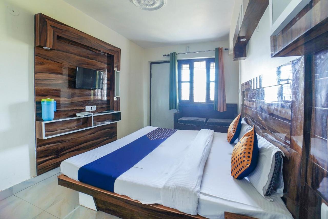 Super Oyo Sunrise Homestay Mussoorie Exteriör bild