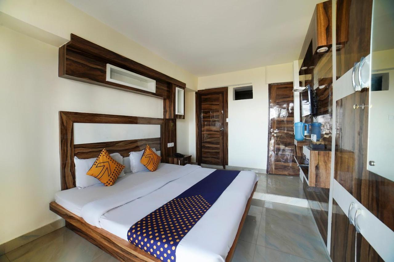 Super Oyo Sunrise Homestay Mussoorie Exteriör bild
