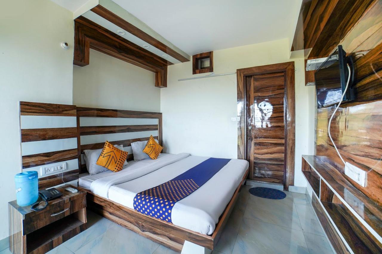 Super Oyo Sunrise Homestay Mussoorie Exteriör bild