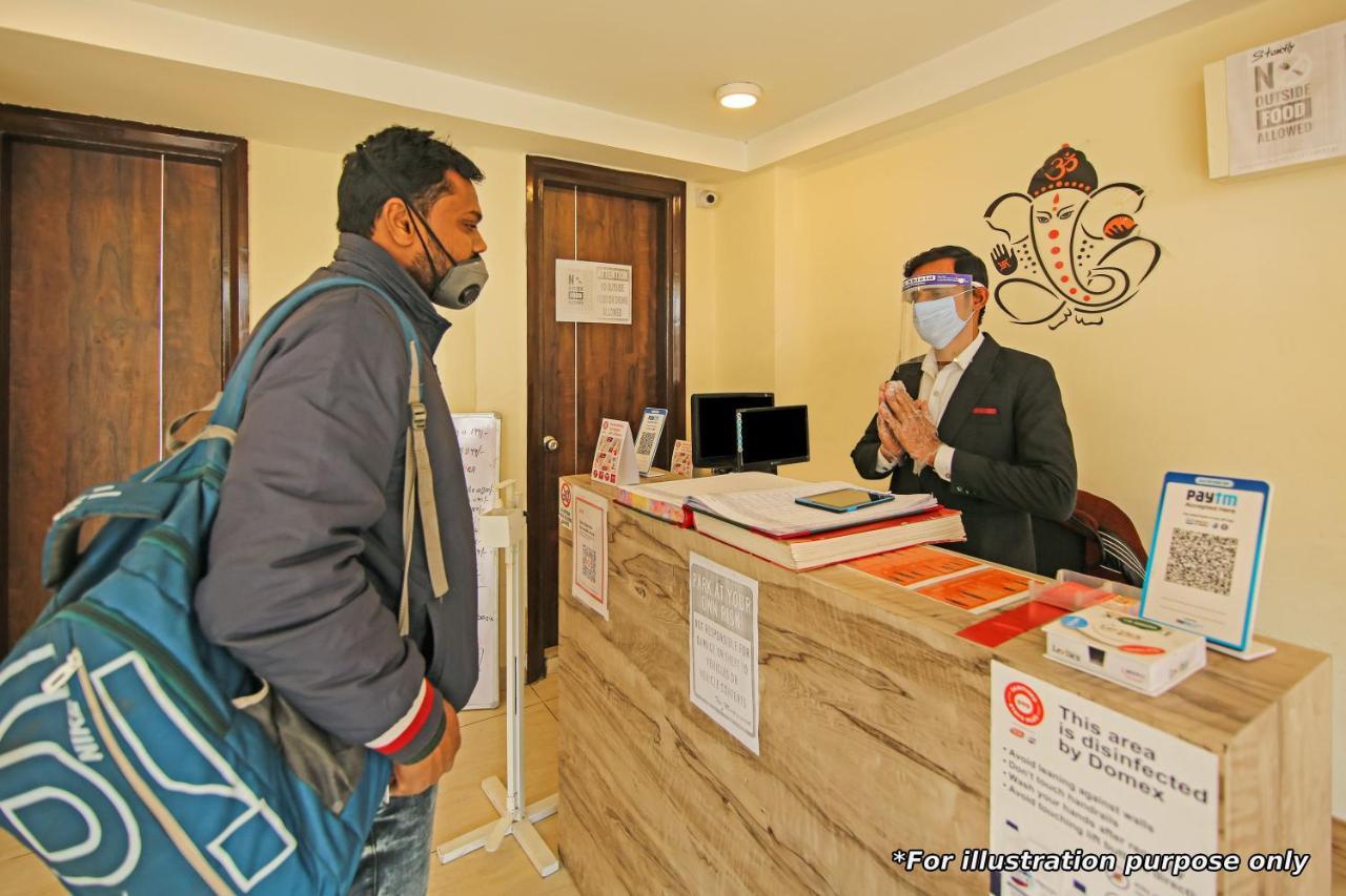 Super Oyo Sunrise Homestay Mussoorie Exteriör bild